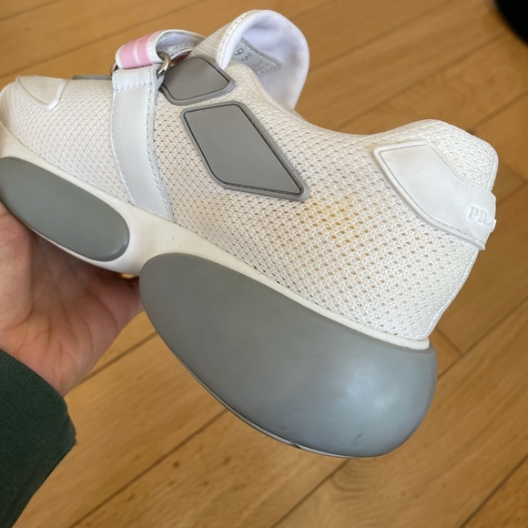 Prada Cloudburst Sneaker - Picture 9 of 16